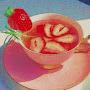 Strawberry Tea  .♡🍓