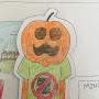 MR. Pumpkin pie