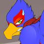 That's not Falco?