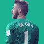 De Gea OFC ahr que soy Argentino