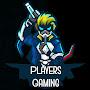 players gaming