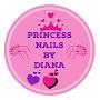 @PRINCESSNAILSBYDIANA