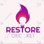 restore cricket
