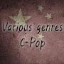 Various genres C-Pop