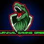 survival gaming green