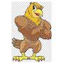 Golden eagle C