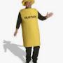 The Mustard Man