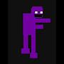 Purple guy