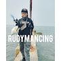 Rudy mancing