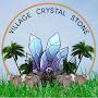 Village crystal stone