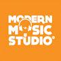 Modern Music Studio