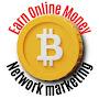 Earn Online Money | Network Marketing