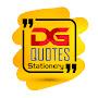 @dgquotesstationery