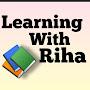 Learning with Riha