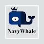 Navy Whale