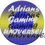 Adrian's Gaming Universe