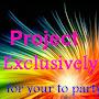 Project♫ Exclusively for your to party√▁ ▂ ▃ ▅ ▆