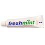 Fresh mint toothpaste