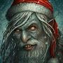 Scary Santa