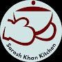 Sarosh Khan kitchen