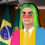Bolsonaro E-girl