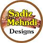 Sadiz Mehndi Designs