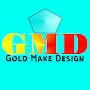 Gold Make Design