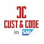 Cust&Code in SAP ABAP