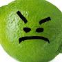 The Angry Lime