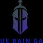 mr blue rain