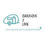 Caravan2live - journey of Lianne, Rudolf & Misty