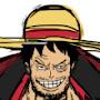 Old Man Luffy