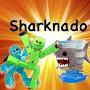 SHARKNADO FARTQUAKE