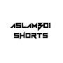 ASLAMBOI SHORTS