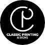 Classic Printing & Finish