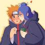 Yahiko & konan