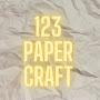 123 Paper Craft