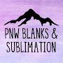 PNW Blanks & Sublimation