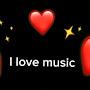 l love music