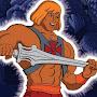 Prince Adam of Eternia