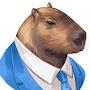 Capybara Van Gogh