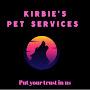Kirbie's pet services