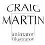 Craig Martin - Animator Illustrator