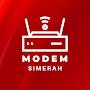 Modem Simerah