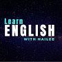 Learn English with Hailee