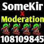 somekir x moderation