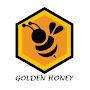 Golden honey