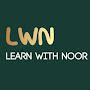 Learn With Noor