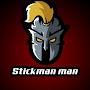 Stickman man