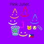 Pink Juliet Animations